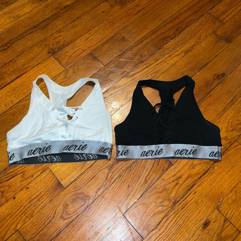 Aerie non padded bras - Picture 1 of 1